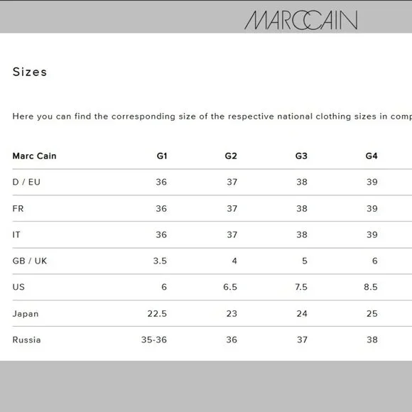 MARC CAIN Women's Navy Printed Suede Sneaker - Picture 11 of 11